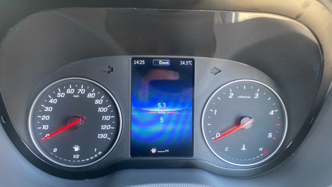 Mercedes-Benz Sprinter 315Cdi L3 Diesel Rwd 3.5t H2 Pro Van 9G-Tronic - Image 21